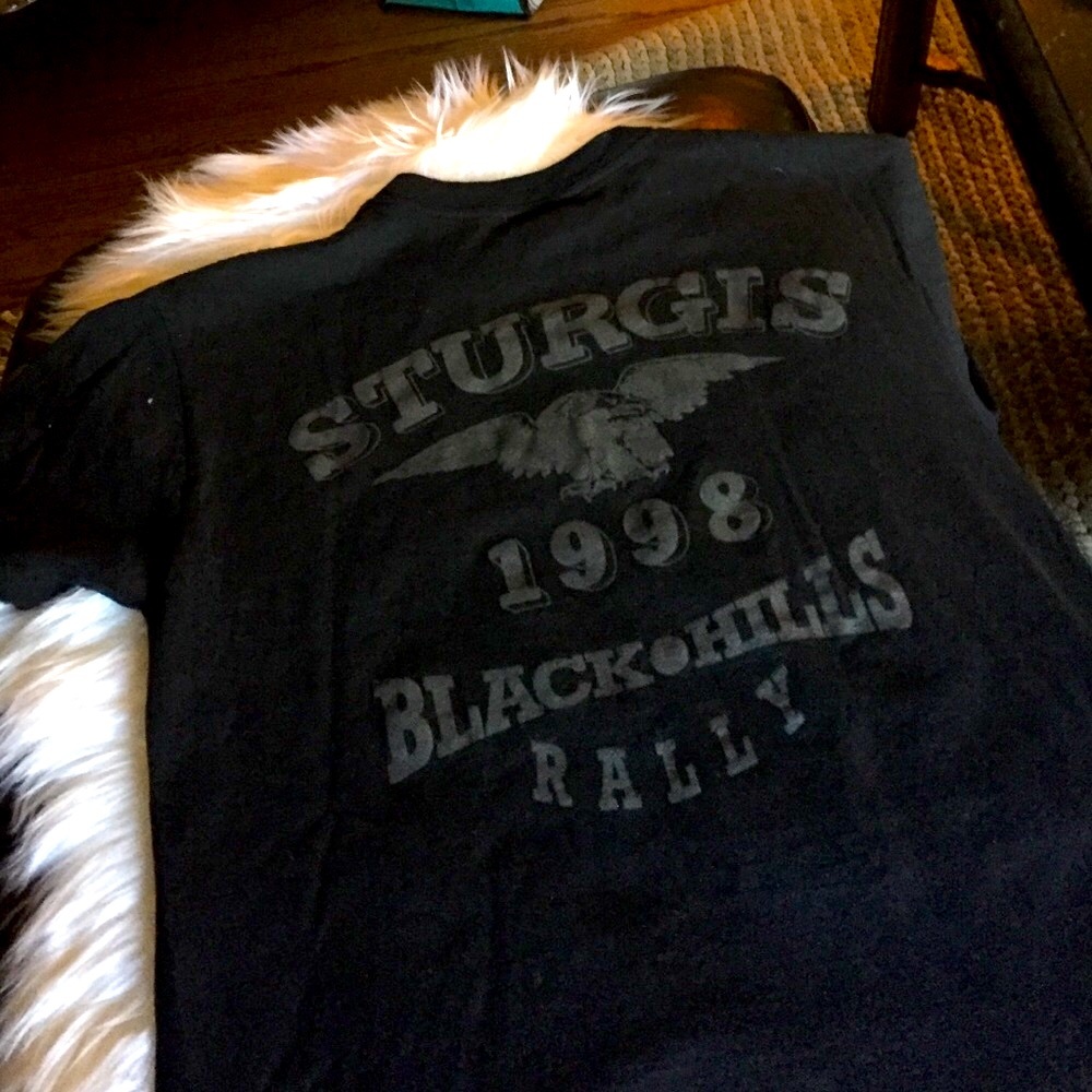 Vintage Harley Davidson vintage tee